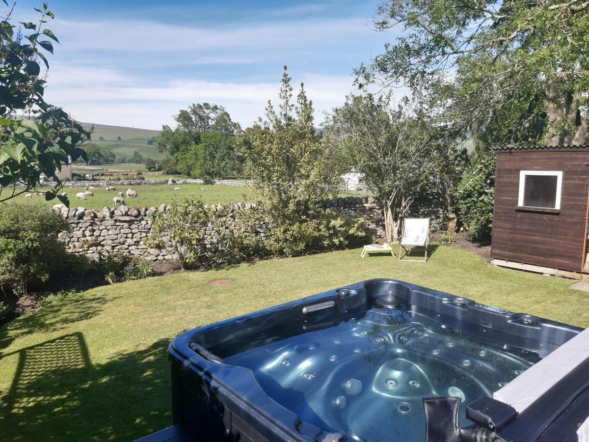 Westholme Villa Barnard Castle Buitenkant foto