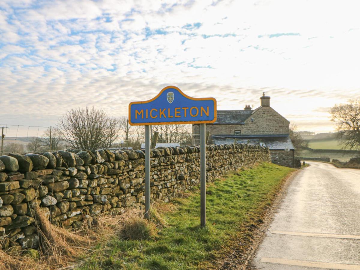 Westholme Villa Barnard Castle Buitenkant foto